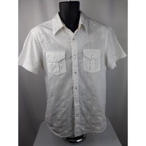Guess Mens L Shirt